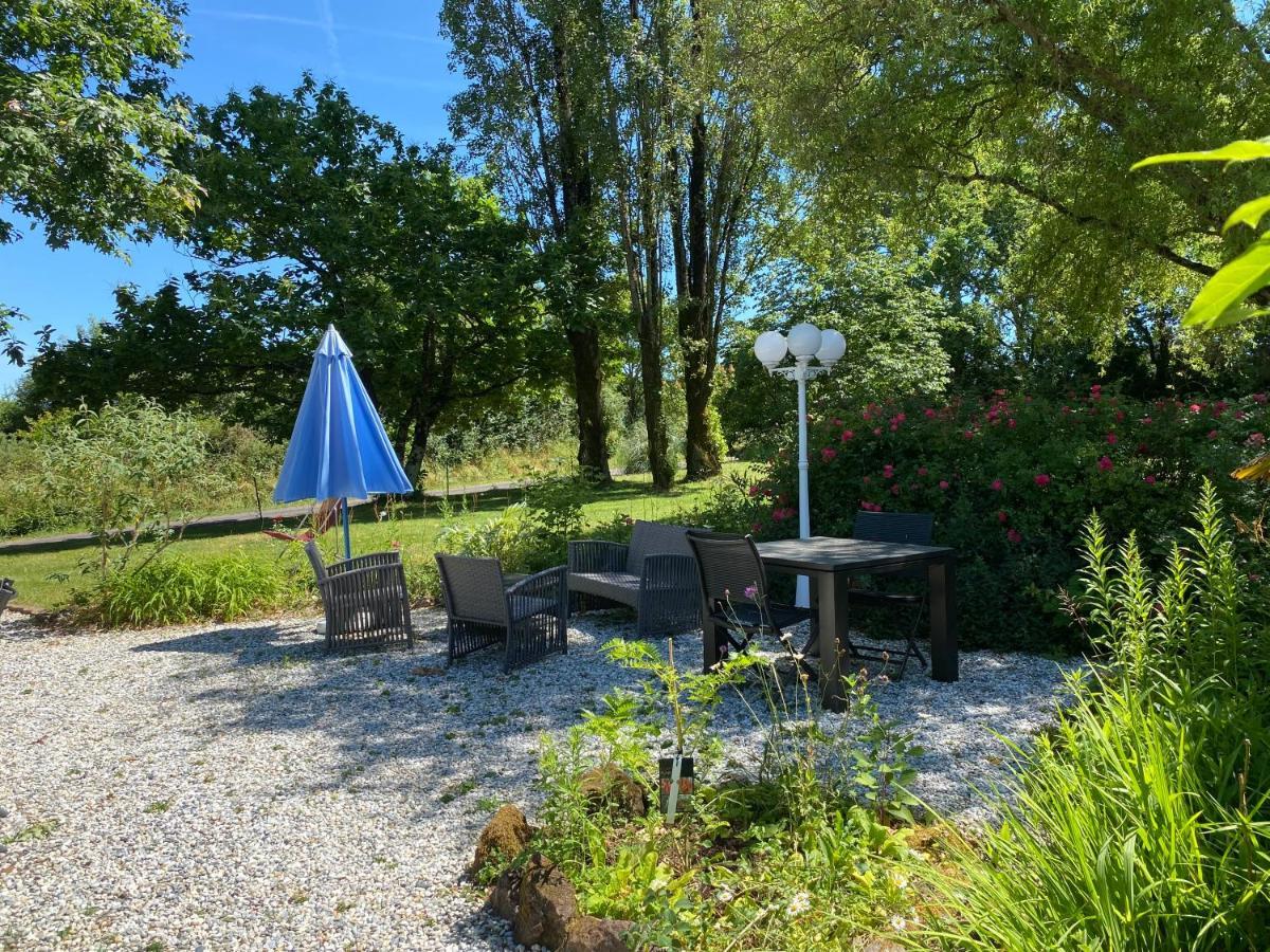 Bed and Breakfast La Caillerie Chauvé Exteriér fotografie