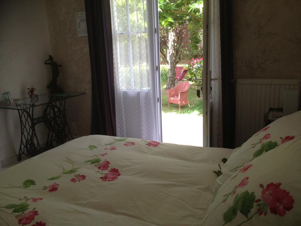Bed and Breakfast La Caillerie Chauvé Exteriér fotografie