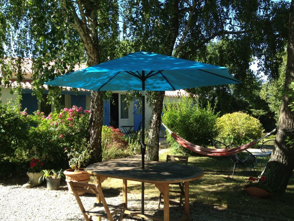 Bed and Breakfast La Caillerie Chauvé Exteriér fotografie