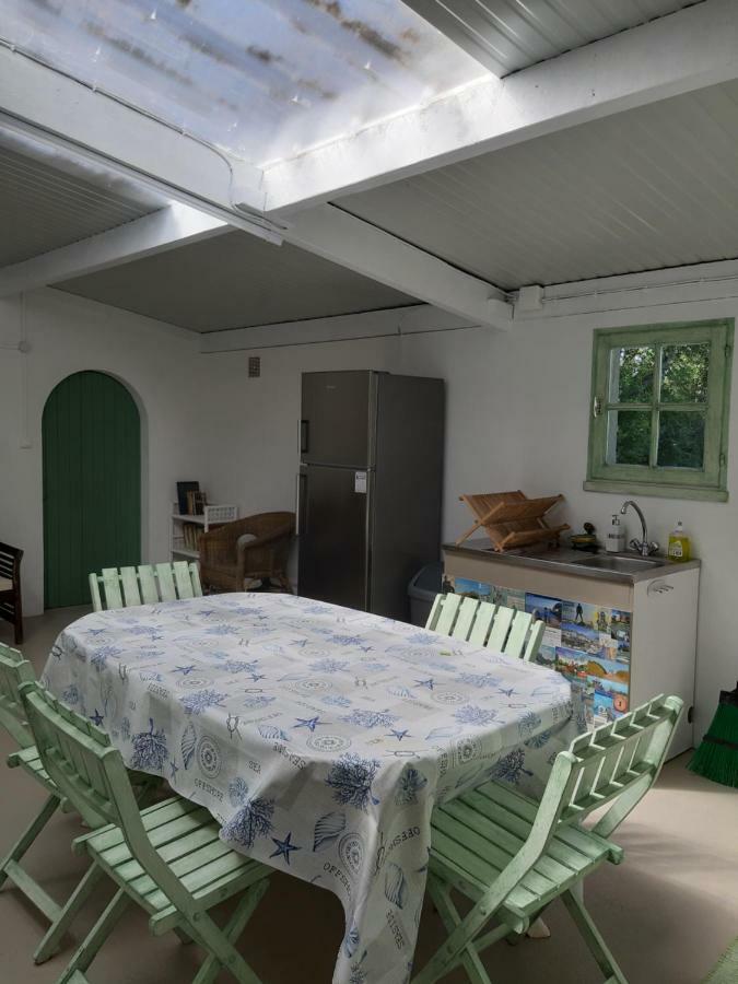 Bed and Breakfast La Caillerie Chauvé Exteriér fotografie