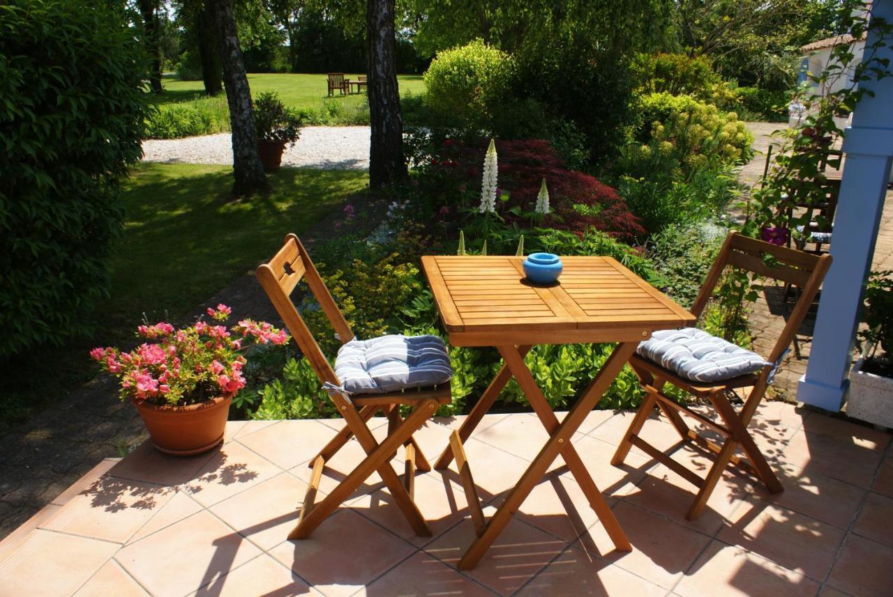 Bed and Breakfast La Caillerie Chauvé Pokoj fotografie