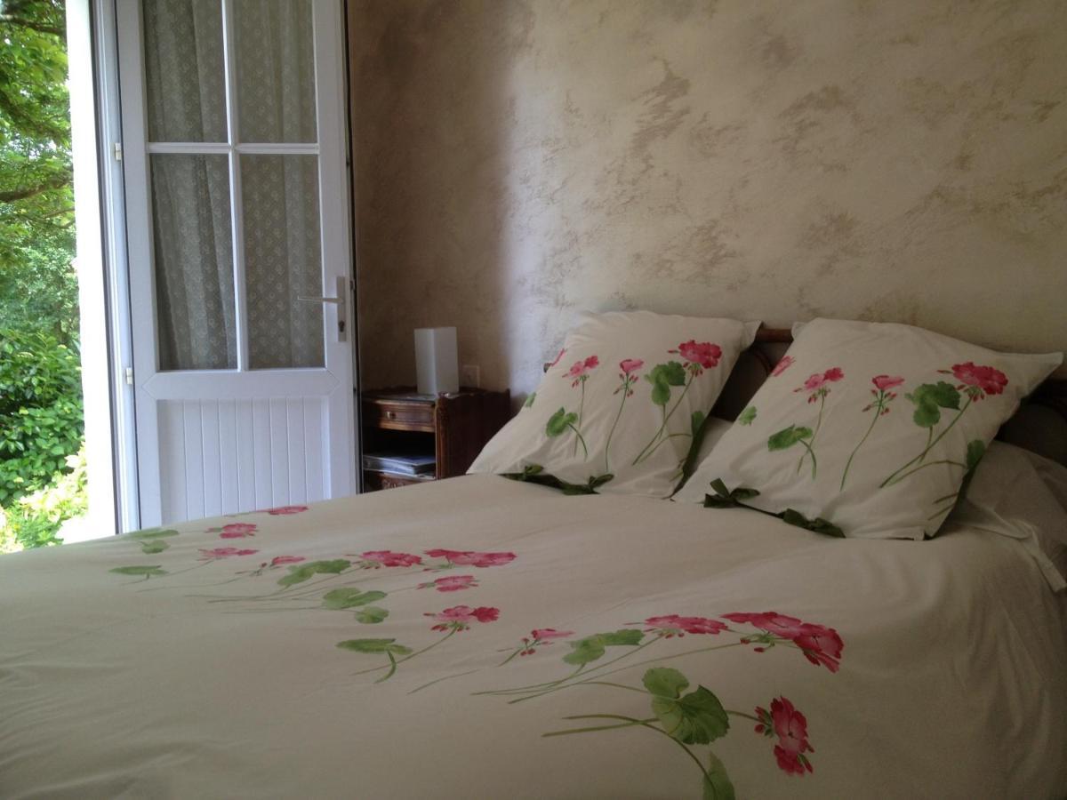 Bed and Breakfast La Caillerie Chauvé Pokoj fotografie